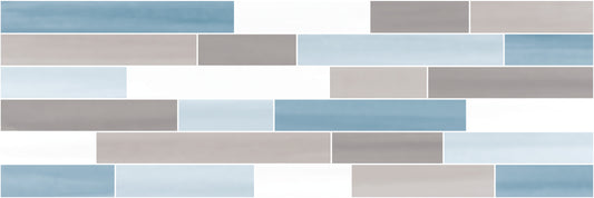Cristal Muretto Blue-Grey Cladding