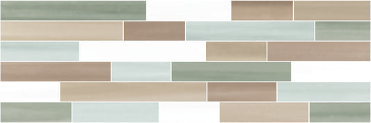 Cristal Muretto Sage-Taupe Cladding