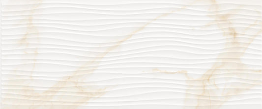 Calacatta Beige Strip Cladding