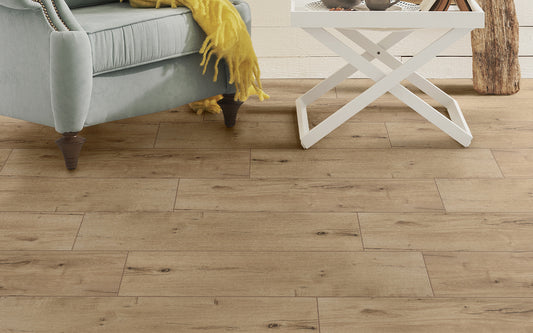 Oak plank