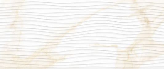Calacatta Beige Strip Cladding