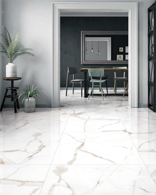 Marble White